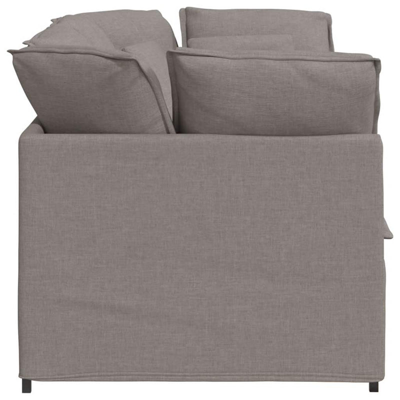 Modulaire Bank Met Kussens Stof