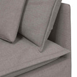 Modulaire Bank Met Kussens Stof