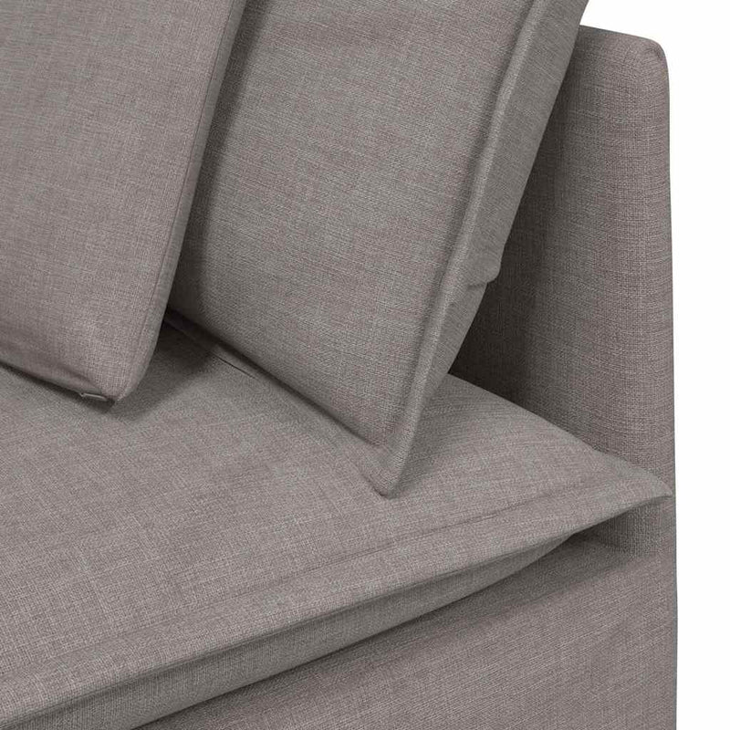 Modulaire Bank Met Kussens Stof