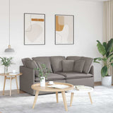 Modulaire Bank Met Kussens Stof