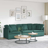 Modulaire Bank Met Kussens Stof