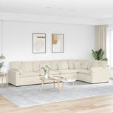 Modulaire Bank Met Kussens Fluweel