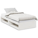 Slaapbank Me Matras Massief Grenenhout