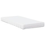 Slaapbank Me Matras Massief Grenenhout