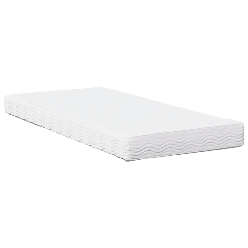 Slaapbank Me Matras Massief Grenenhout