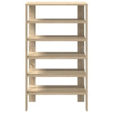 Schoenenrek 61X32X Bewerkt Hout Kleurig