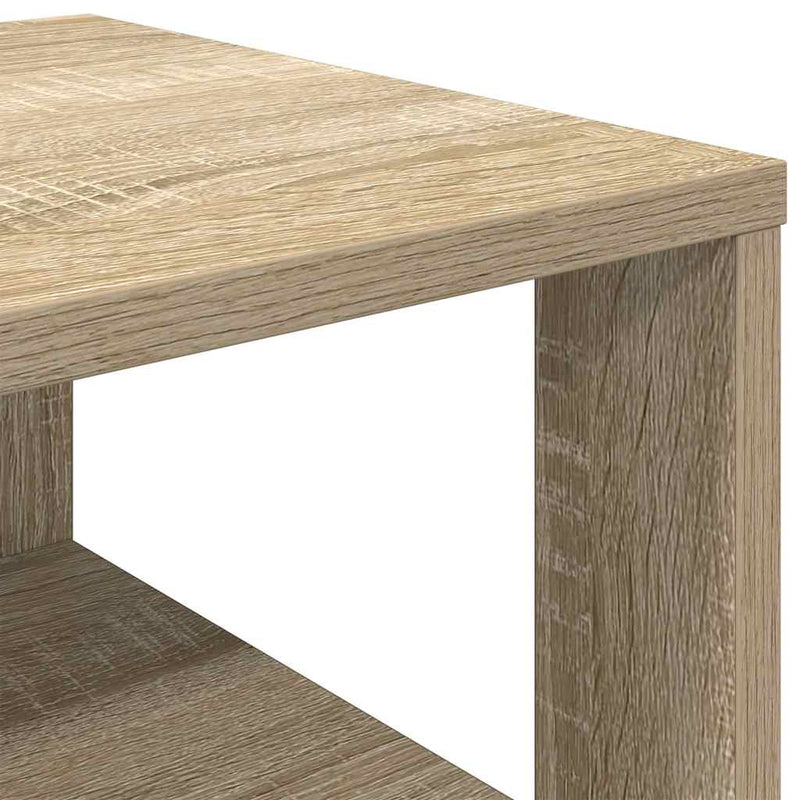 Schoenenrek 61X32X Bewerkt Hout Kleurig