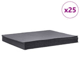 Olie-Absorberende Pads 40X50 Cm Grijs