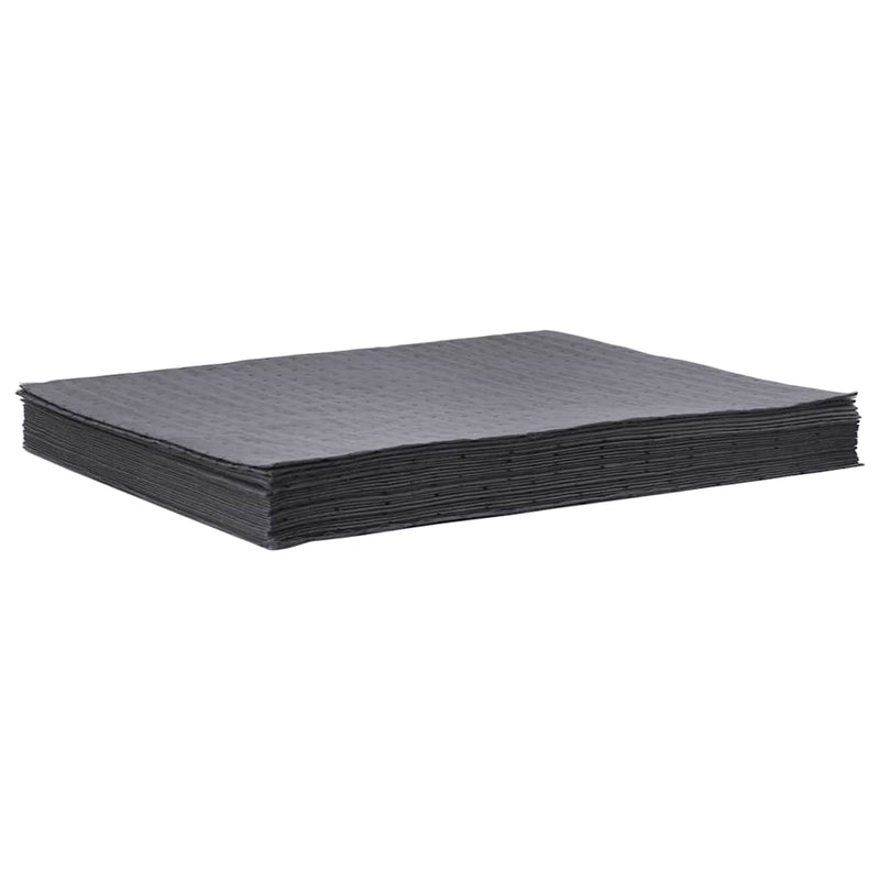 Olie-Absorberende Pads 40X50 Cm Grijs