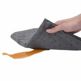 Olie-Absorberende Pads 40X50 Cm Grijs