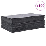 Olie-Absorberende Pads 40X50 Cm Grijs