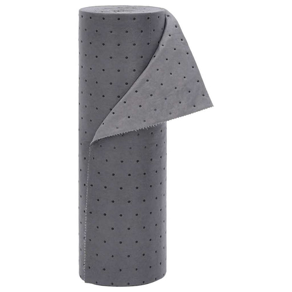 Olie-Absorberende Pad 40X1000 Cm Grijs