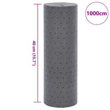 Olie-Absorberende Pad 40X1000 Cm Grijs