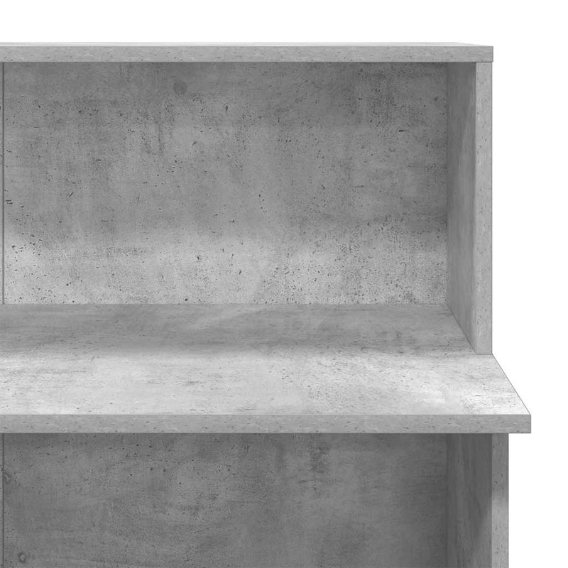 Receptiebalie 100X50X103,5 Cm Bewerkt Hout