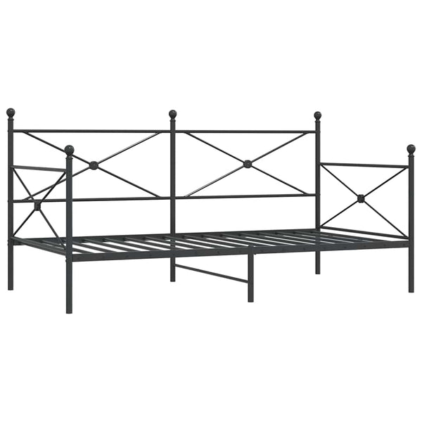 Slaapbank Zonder Matras Staal