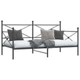 Slaapbank Zonder Matras Staal