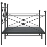 Slaapbank Zonder Matras Staal