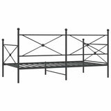 Slaapbank Zonder Matras Staal
