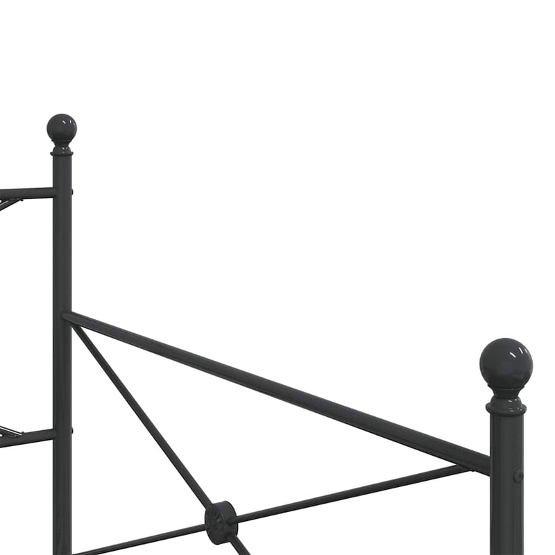 Slaapbank Zonder Matras Staal