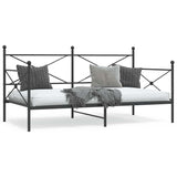 Slaapbank Zonder Matras Staal