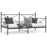 Slaapbank Zonder Matras Staal