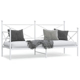Slaapbank Zonder Matras Staal