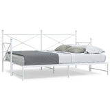 Slaapbank Zonder Matras Staal
