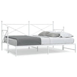 Slaapbank Zonder Matras Staal