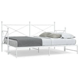 Slaapbank Zonder Matras Staal