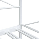 Slaapbank Zonder Matras Staal