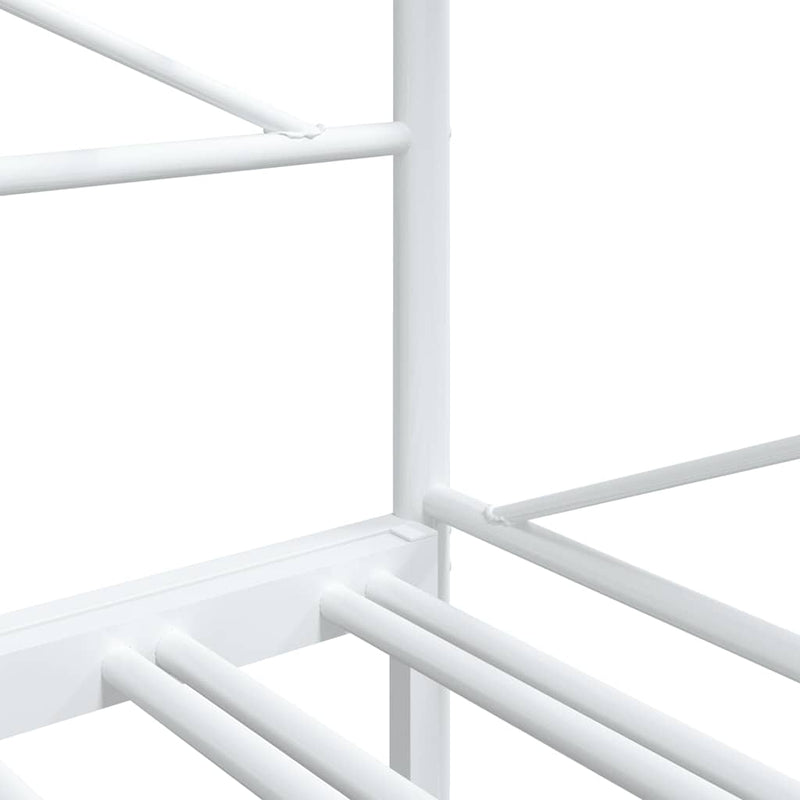 Slaapbank Zonder Matras Staal