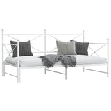 Slaapbank Zonder Matras Staal