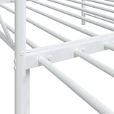 Slaapbank Zonder Matras Staal