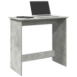 Bureau 80X40X75 Cm Bewerkt Hout Kleurig