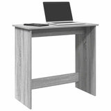 Bureau 80X40X75 Cm Bewerkt Hout Kleurig