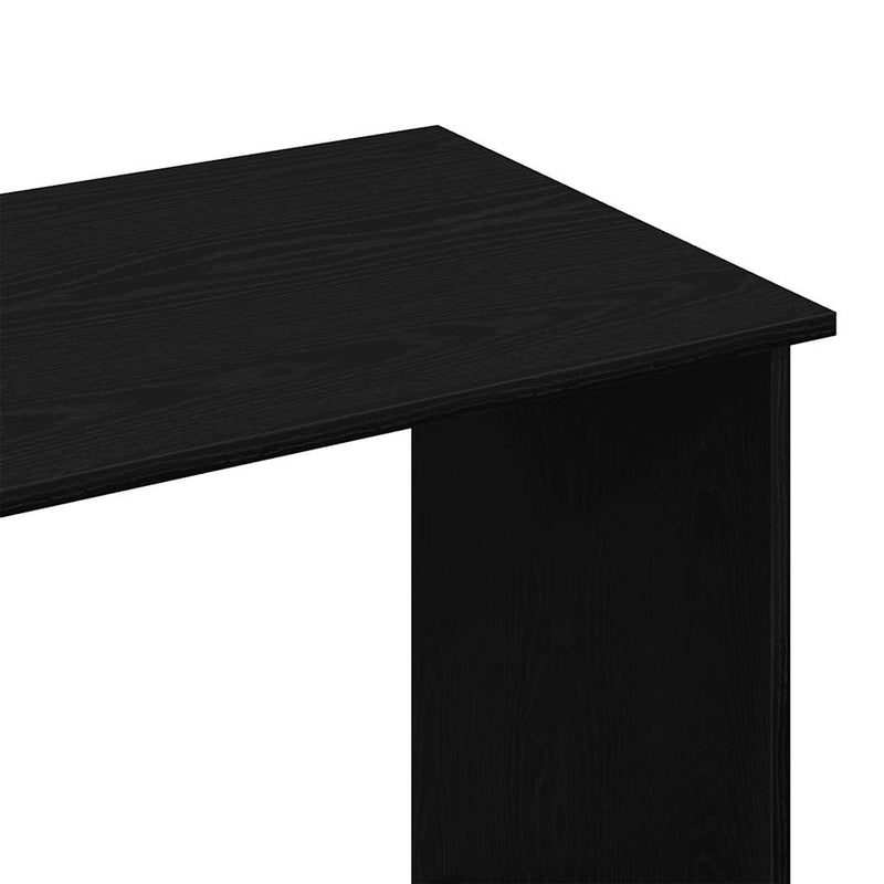 Bureau 102X50X75 Cm Bewerkt Hout