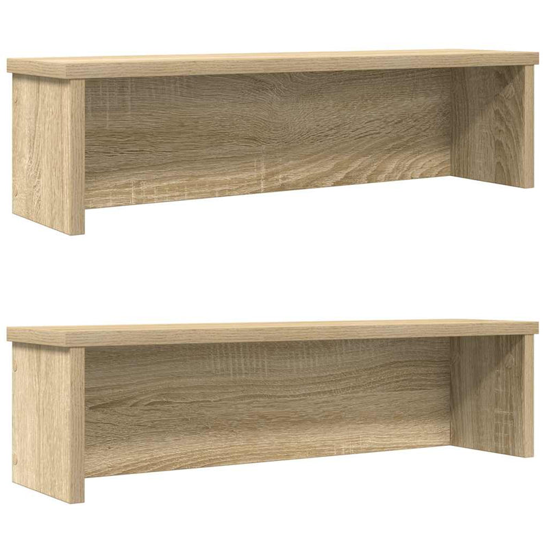 Keukenrek Stapelbaar Bewerkt Hout