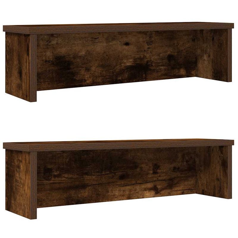 Keukenrek Stapelbaar Bewerkt Hout