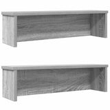 Keukenrek Stapelbaar Bewerkt Hout