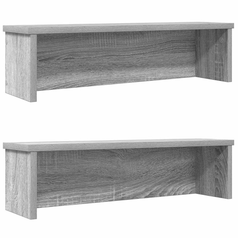 Keukenrek Stapelbaar Bewerkt Hout