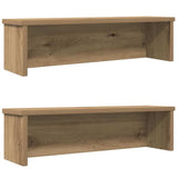 Keukenrek Stapelbaar Bewerkt Hout