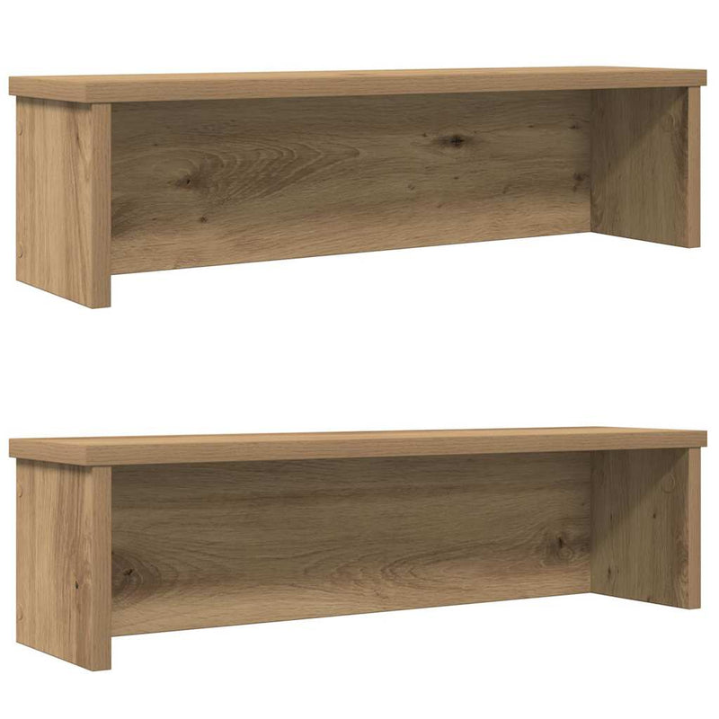 Keukenrek Stapelbaar Bewerkt Hout