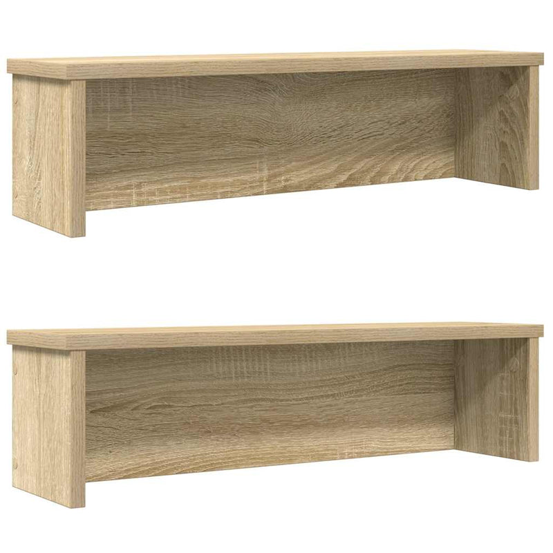 Keukenrek Stapelbaar Bewerkt Hout