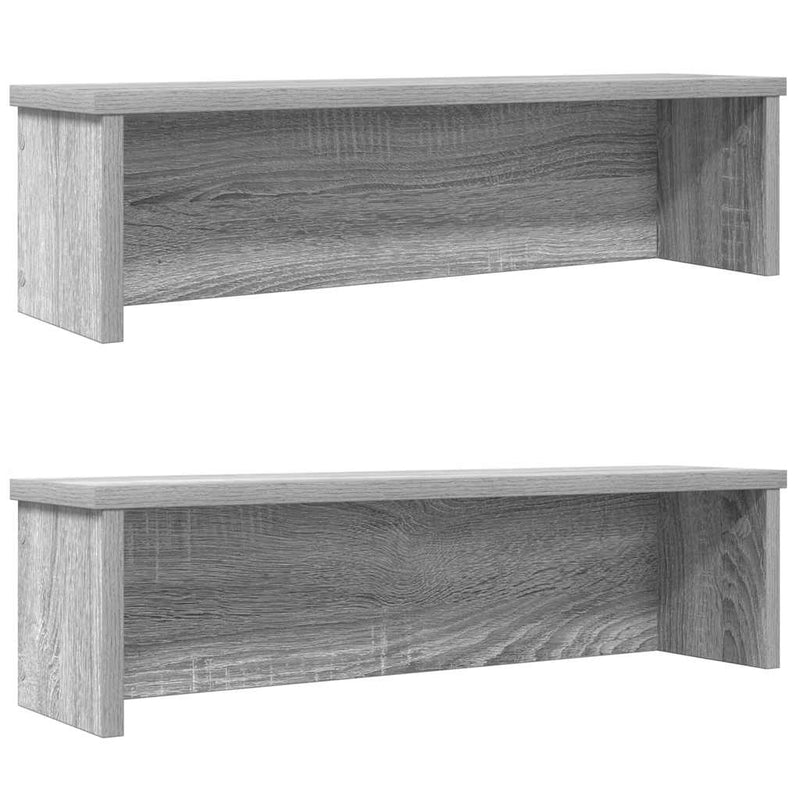 Keukenrek Stapelbaar Bewerkt Hout
