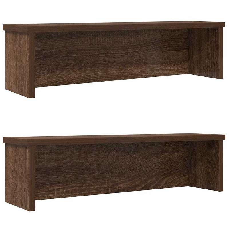 Keukenrek Stapelbaar Bewerkt Hout