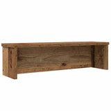 Keukenrek Stapelbaar Bewerkt Hout