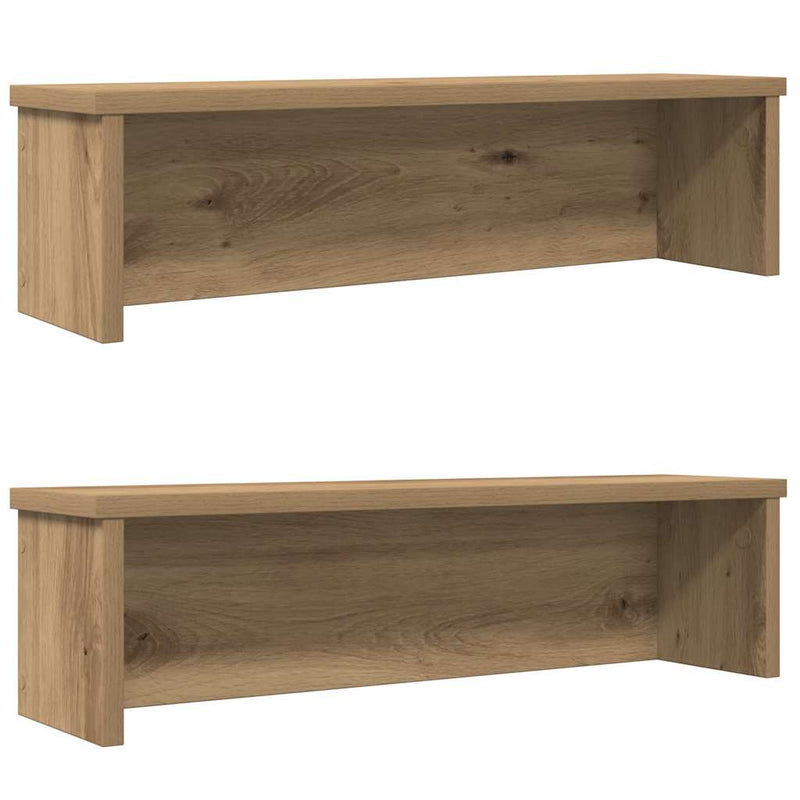 Keukenrek Stapelbaar Bewerkt Hout