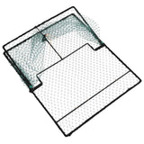 Vogelval Groen 50 X 60 X 1,9 Cm Polyetheen