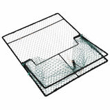 Vogelval Groen 50 X 60 X 1,9 Cm Polyetheen