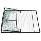 Vogelval Groen 50 X 60 X 1,9 Cm Polyetheen